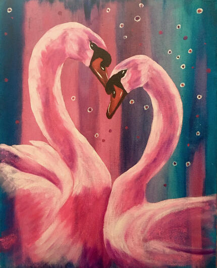 Shape of my Heart