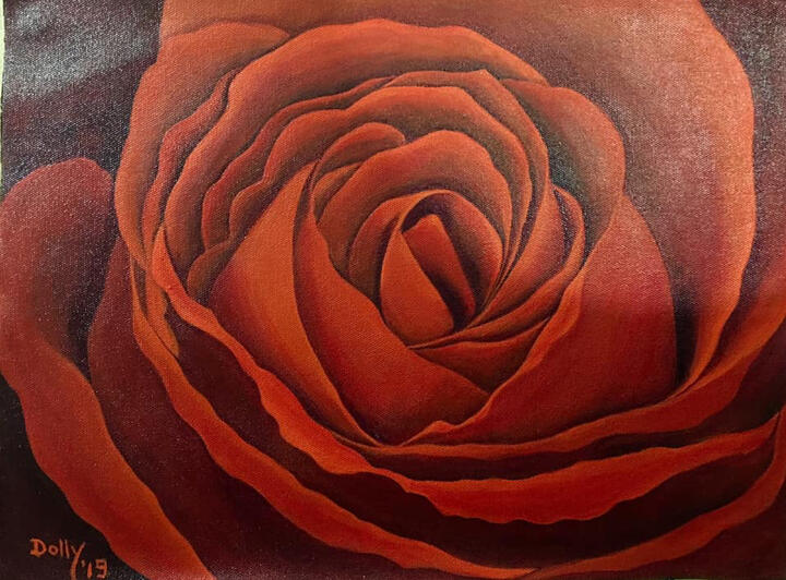 Blossoming Glory